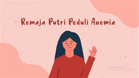Anemia JARI LIMA Remaja Putri Peduli Anemia PKGM FK KMK UGM YouTube