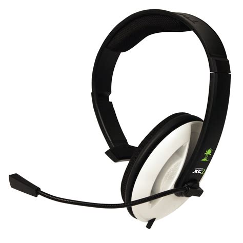 Turtle Beach Ear Force XL1 Wired Headset Gamerzicon Com Your Leader
