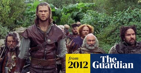 Snow White And The Huntsman Casting Condemned By Campaigners Science