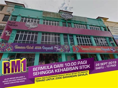 If this is your first visit, be sure to check out the faq by clicking the link above. 28 Sep 2019: Pusat Pakaian Hari-Hari Special Promotion ...