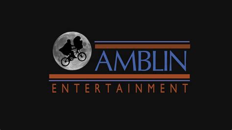 Amblin Entertainment Logo 1985 2015 Remake By Aidandefrehn On Deviantart