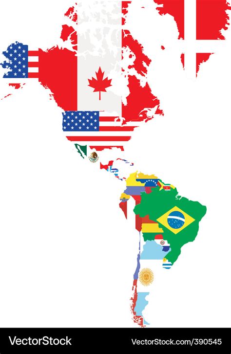 Mapa Pol Tico De Am Rica Del Norte Fotograf As E Im Genes De Alta