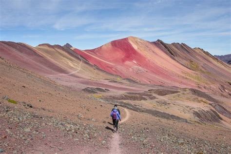 Rainbow Mountain Peru With Flashpacker Connect