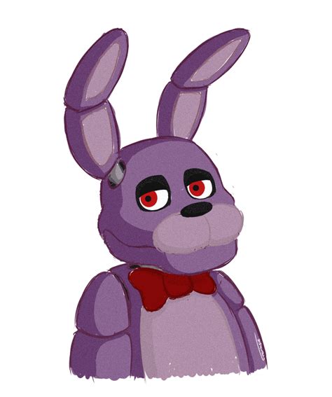 Bonnie Fnaf Moving Wallpaper Wallpapersafari