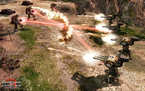 Download Command And Conquer 3 Kanes Wrath Full Pc Game