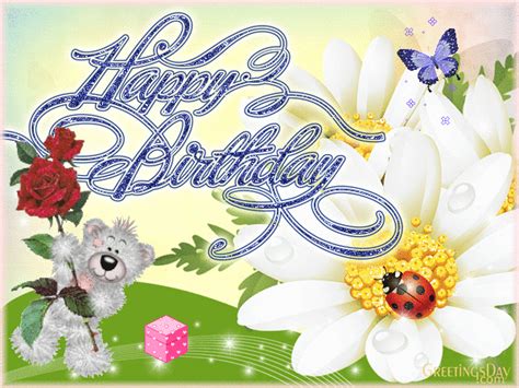 Latest and popular birthday gift gifs on primogif.com. Happy Birthday Images, Wishes Pictures, Photos and ...