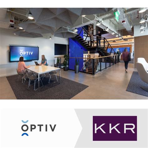 Optiv Security Acquired By Kkr — Peak Technology Partners