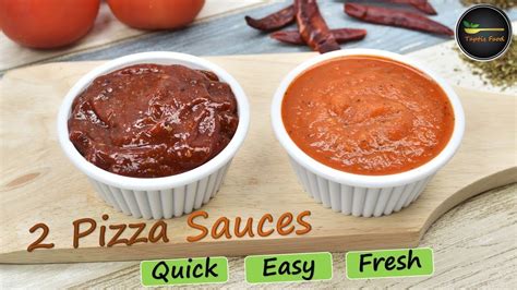 15 Best Ideas Types Of Pizza Sauce Easy Recipes To Make At Home