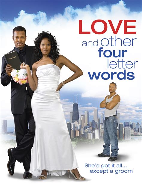Love And Other Four Letter Words Full Cast And Crew Tv Guide
