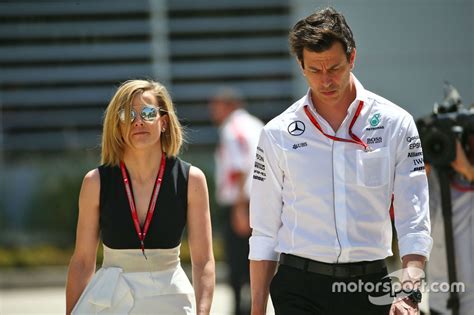 Jul 02, 2021 · earlier this week james allison stated upgrades were on the way, though after fp2 on friday wolff stated further changes will be made ahead of the race at silverstone. Toto Wolff, Mercedes GP Executive Director with his wife ...