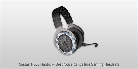 7 Best Noise Cancelling Gaming Headsets In 2024