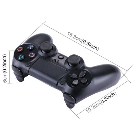 Doubleshock 4 Wireless Game Controller For Sony Ps4 Black