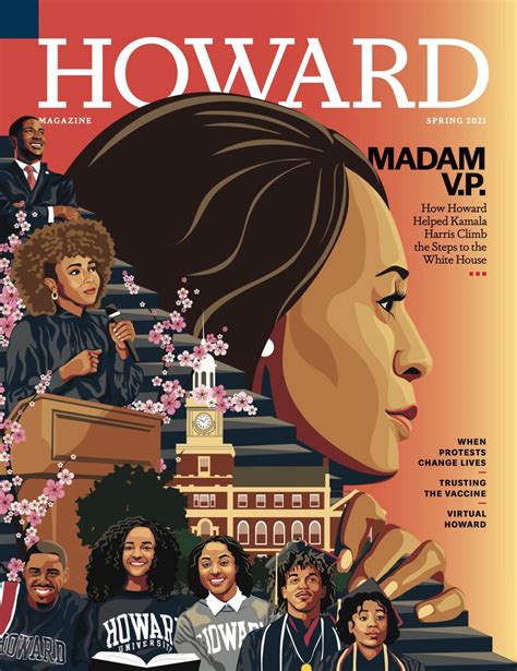 Howard Magazine Wins Three 2021 Folio Eddie And Ozzie Awards The Dig At Howard University