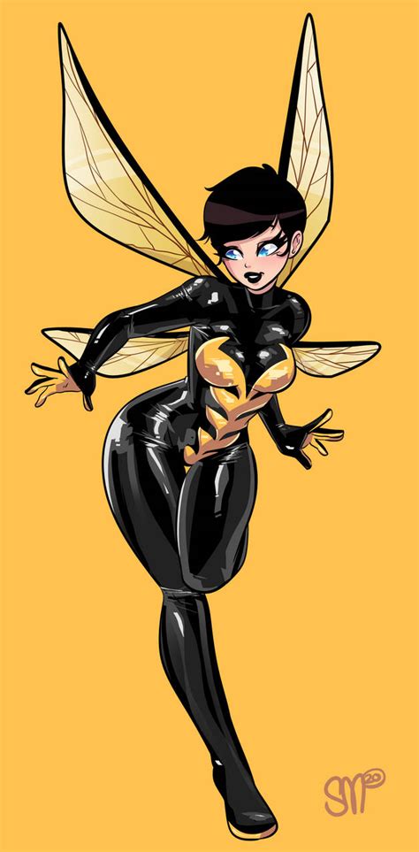 Wasp By Sgtmadness On Deviantart