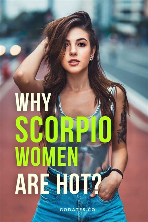 Why Scorpio Women Are So Hot Scorpio Woman Scorpio Women Cancer Women
