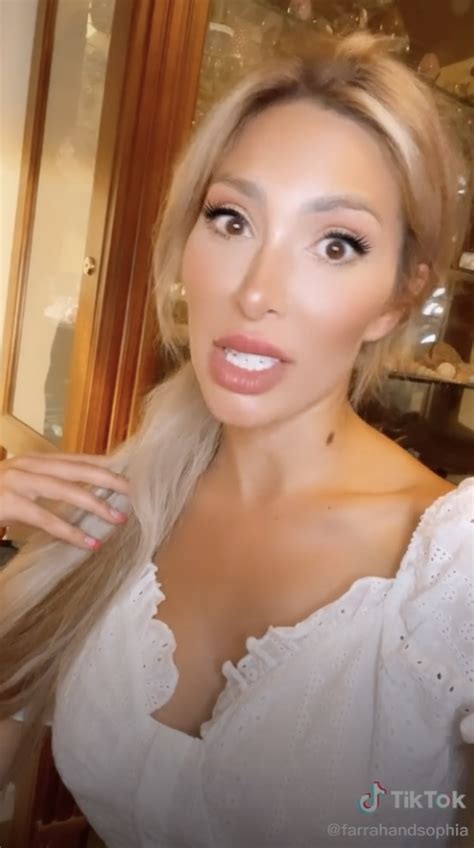 teen mom farrah abraham boasts she looks so good after star admits she was left insecure