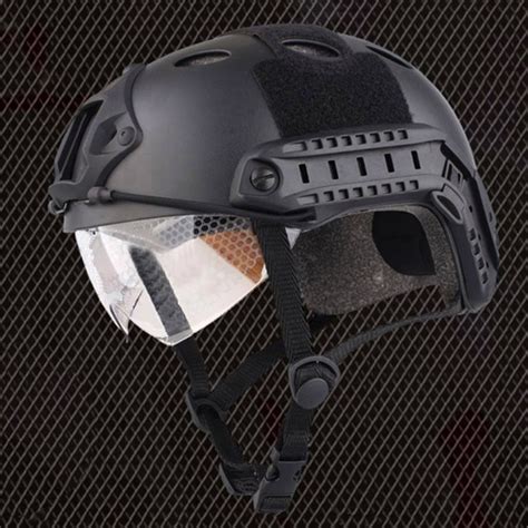 Progre Geediar Airsoft Swat Tactical Helmet Combat Fast Pj Helmet Buy