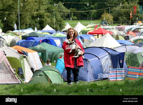 Fiona Stewart Is Managing Director And Owner Of The Green Man Festival