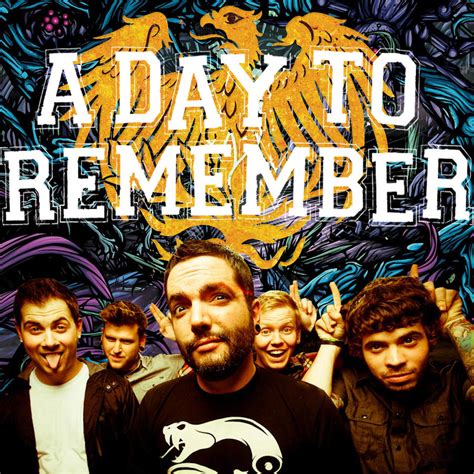 A Day To Remember By R3isdangerous On Deviantart