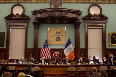 Opinion A City Council Raise That Raises Questions The New York Times