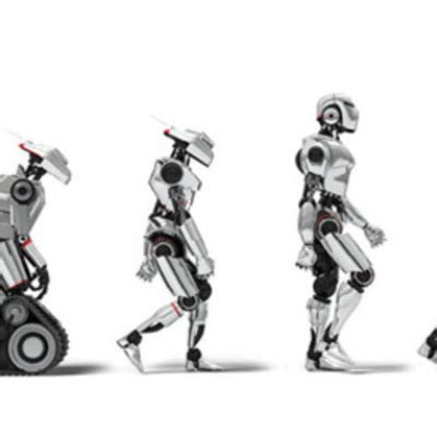 Los Avances Mas Importantes En La Robotica En La Historia Timeline T
