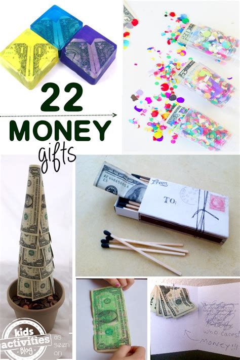 23 Creative Ways To Give Money 57 Off