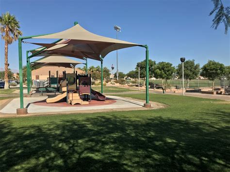 Thousand Palms Community Park Desert Recreation District