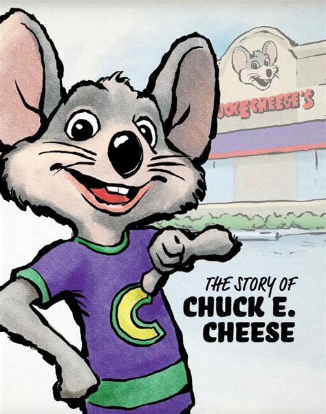 Chuck E Cheeses Origin Story Is Actually Pretty Dark — Apparently