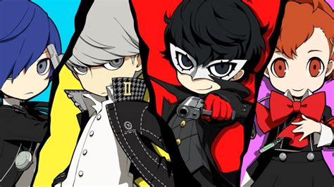 Persona Q2 New Cinema Labyrinth Dévoile Un Second Trailer Futaba