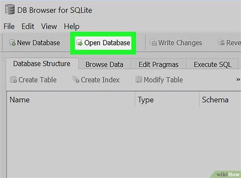 Come Aprire Un File Di Database In Windows O Su Mac