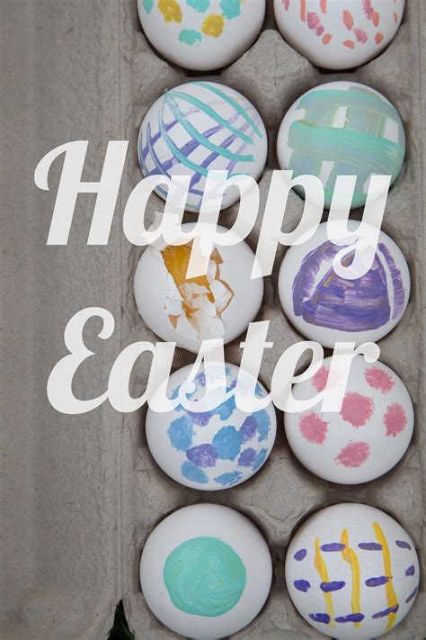 Happy Easter - Easter Eggs | Easter eggs, Happy easter, Easter