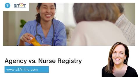 Nurse Registry Vs Home Care Agency Youtube