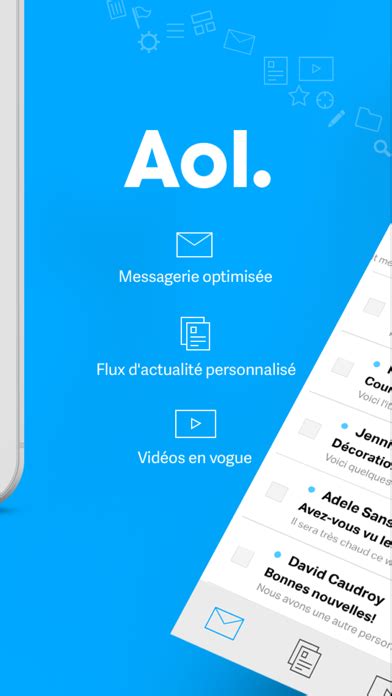 Aol Actualités E Mail Pour Pc Télécharger Gratuit Sur Windows 1087