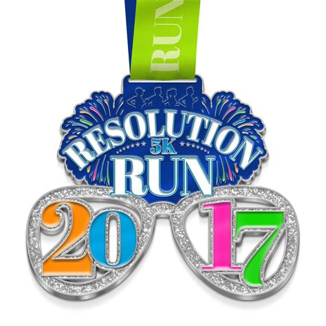 18 ogos hingga 16 september 2020. Virtual Race - 2017 Resolution Run 5K | GoneForaRun