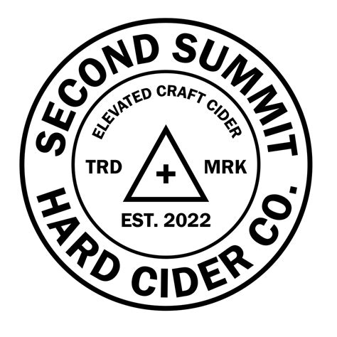 Secondary Banner — Second Summit Cider