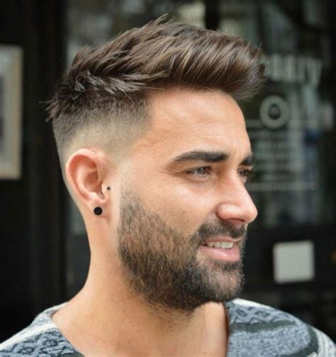 Your hairdresser can help you find a semi long hair style that works for your hair texture and features. Amazing Hairstyles Hairstyles Men Hairstyles Semi-Long Top ...