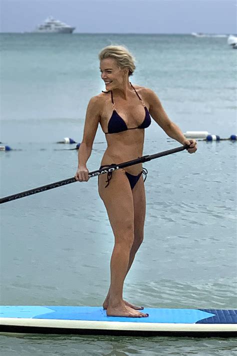 Former Fox News Host Megyn Kelly Looks Breathtaking In Bikinis See Her Swimsuit Photos