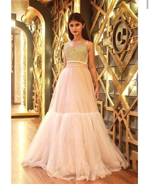 Avneet Kaur Ashi Singh Jannat Zubair Whose Hot Gown Look Was Most Loved By Fans Hot Gown