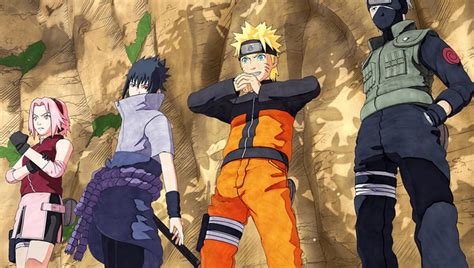 Naruto To Boruto Shinobi Striker Now Available To Pre Order