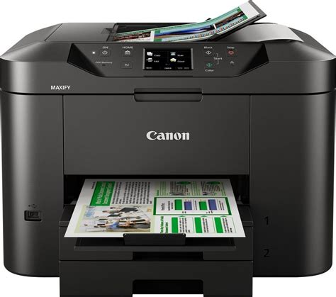 ويندوز 10 (32 و 64 بت). Canon MAXIFY MB2350 Multifunktionsdrucker kaufen | OTTO