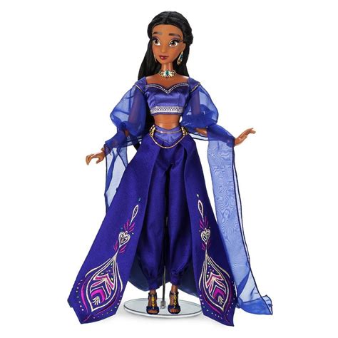 Disney Jasmine Limited Edition Doll Aladdin Live Action Film