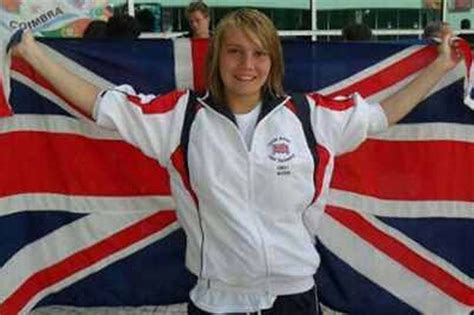 Queens School Pupil Emily Noden Selected For Deaflympic Games