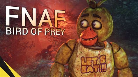 Five Nights At Freddys Bird Of Prey Fnaf Animation Youtube