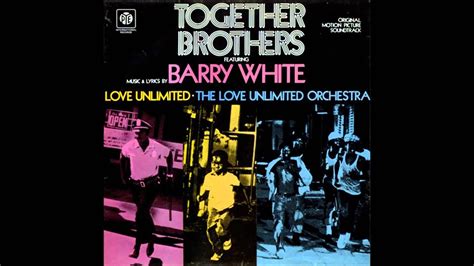 Barry White And The Love Unlimited Orchestra Dream On Youtube