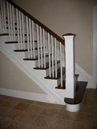 Variety of types for any industrial project. square newell posts ... definitely a next project | Modern ...