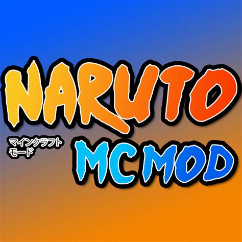 Naruto Mc Mod Mods Minecraft