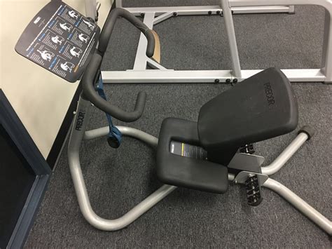 Precor Stretch Trainer 240i Primo Fitness