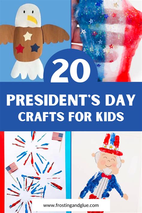 Presidents Day Crafts For Kids