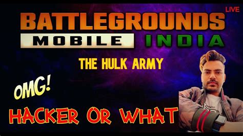 Battlegrounds Mobile India Youtube