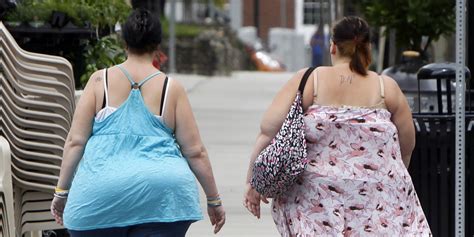 Overweight Women More Likely To Have Low Paying Jobs Than Overweight